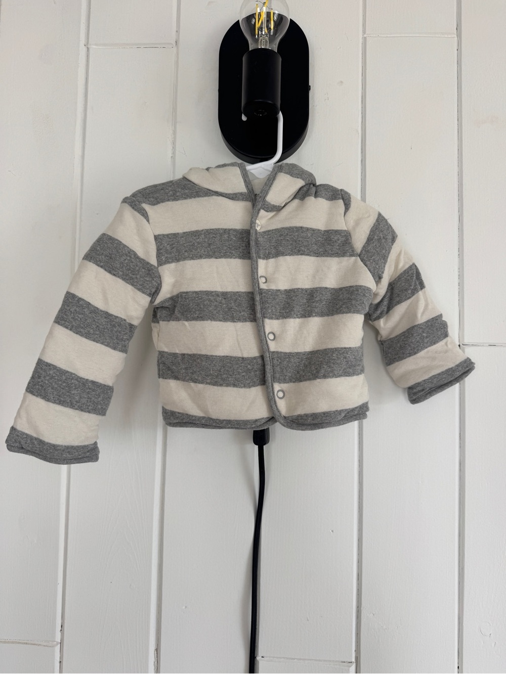 Burt’s Bees Baby jacket